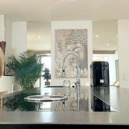 Appartement En Bord De Lac Avec Jaccuzi Publier Luaran gambar